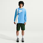 Nike Sportswear Men's Long-Sleeve T-Shirt