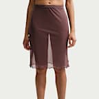 Nike Sportswear Women's Slim Sheer Skirt