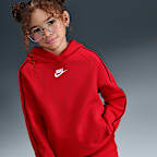 Nike Sportswear Club Fleece Big Kids' Hooded Tracksuit