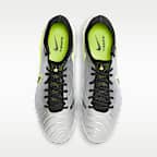 Nike Tiempo Legend 10 Elite Firm-Ground Low-Top Football Boot