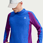 Sudadera de cuello redondo ACG Wolf Lichen