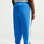 Nike Sportswear Classic Wovens Women's UV Protection Mid-Rise Loose Joggers (Plus Size)