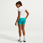 Shorts da tennis con tasche Dri-FIT NikeCourt – Donna