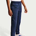 Pants de tejido Knit para niños talla grande Nike Multi