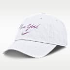 New York Yankees Club Women's Nike MLB Adjustable Hat