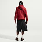 Sudadera con gorro de tejido Fleece para hombre Nike Sportswear Club