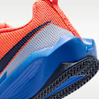 Nike S.T. Dynamite Big Kids' Basketball Shoes