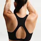 Nike Universa Women's Medium-Support Padded Sport Bra