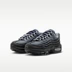 Nike Air Max 95 "Big Bubble" Tech Genç Çocuk Ayakkabısı