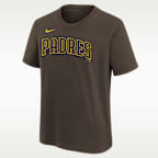 Fernando Tatis Jr. San Diego Padres Big Kid's Nike MLB T-Shirt