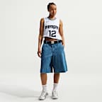 Ja Morant Memphis Grizzlies City Edition Men's Nike Dri-FIT ADV NBA Authentic Jersey