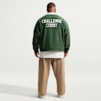 Nike Club Rules Men's Pleated Pants