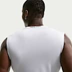 Playera de fitness ajustada sin mangas Dri-FIT para hombre Nike Pro