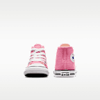 Converse Chuck Taylor All Star High Top Infant/Toddler Shoe 