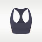 NikeSKIMS Matte Shine Mix Women's T-Back Bra