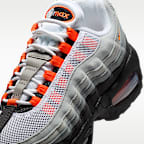 Tenis para niños grandes Nike Air Max 95 "Big Bubble"