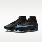 Nike Mercurial Superfly 10 Academy Multi-Ground High-Top Soccer Cleats