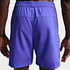 Shorts Dri-FIT de 18 cm versátiles sin forro para hombre Nike Form