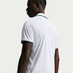 NikeCourt Slam Men's Dri-FIT ADV Tennis Polo
