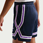 나이키 크로스오버 주니어 드라이 핏 5인치 농구 쇼츠