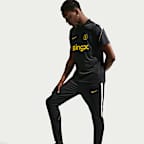 Chelsea F.C. Strike Men's Nike Dri-FIT Football Knit Pants