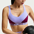 Nike Indy High-Support Women's Padded Adjustable Sports Bra