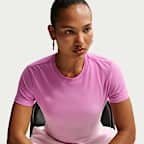 Nike Sportswear Chill Knit Women's Slim Cropped T-Shirt