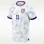 Sophia Wilson USWNT 2025 Stadium Home Men's Nike Dri-FIT Soccer Jersey