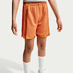 Kobe Big Kids' Dri-FIT Mamba Shorts