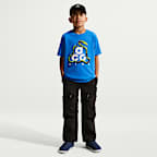 Playera Dri-FIT Snake para niños talla grande ACG