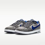 Nike SB Paul Rodriguez Zoom Air Low Skate Shoes