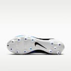 Nike Tiempo Legend 10 Academy Hard-Ground Low-Top Soccer Cleats