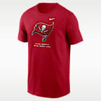 Tampa Bay Buccaneers Essential Men's Nike NFL T-Shirt