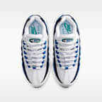 Tenis para niños grandes Nike Air Max 95 "Big Bubble" Premium