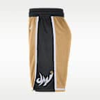 Washington Wizards City Edition Men's Nike Dri-FIT NBA Swingman Shorts