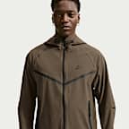 Nike Tech Men's Dri-FIT Woven Full-Zip Windrunner Jacket