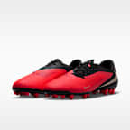 Nike Phantom 6 Low Academy Artificial-Grass Soccer Cleats