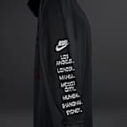Nike After Dark Tour Women's Dri-FIT Oversized Long-Sleeve Running T-Shirt