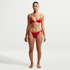 Nike Swim Effortless Essential Women's Triangle Bikini Top