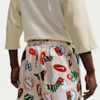 Shorts Flow de tejido Woven para hombre Nike Sportswear Club