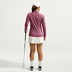 Nike Victory Women's Dri-FIT 1/4-Zip Golf Top