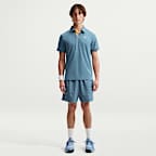 Polo de tenis Dri-FIT para hombre NikeCourt Advantage