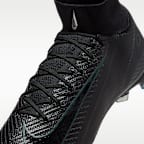 Nike Mercurial Superfly 10 Elite Firm-Ground High-Top Football Boot