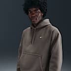 Sudadera con gorro sin cierre para hombre Nike Solo Swoosh