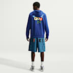 Sudadera con gorro de French Terry Nike Sportswear Club para hombre