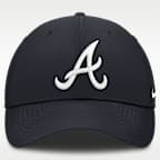 Atlanta Braves Club Men's Nike Dri-FIT MLB Adjustable Hat