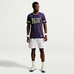 Carlos Alcaraz Men's NikeCourt Dri-FIT Tennis T-Shirt