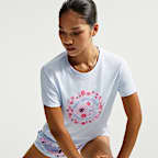 Nike Women's Dri-FIT Running T-Shirt