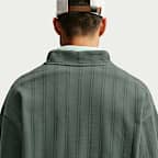 Nike Fairway Fresh Men's Therma-FIT Oversized 1/2-Zip Golf Top
