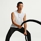 나이키 프로 남성용 민소매 트레이닝 탑
